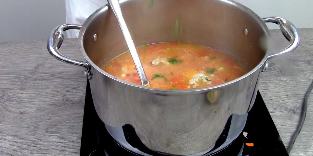 Greșeala epică în ciorba de curcan: Ingredientul care distruge gustul