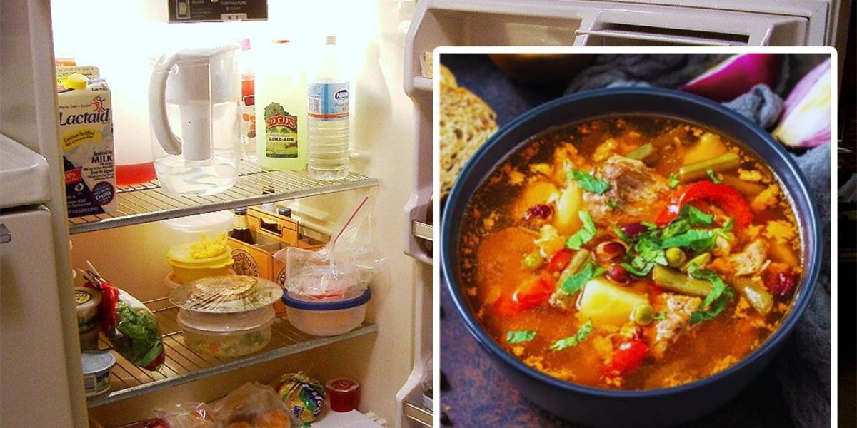 Se mai poate mânca ciorba de legume după 5 zile în frigider pot fi riscuri?