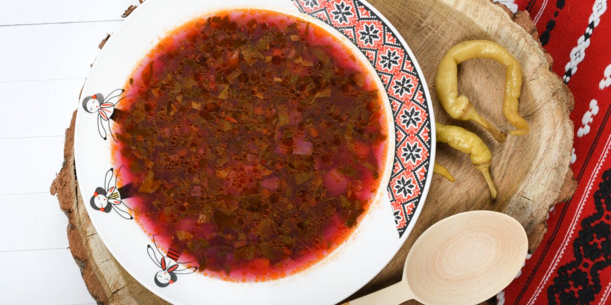 Loboda, secretul unei ciorbe de-ți lasă gura apă: rețeta bunicii!