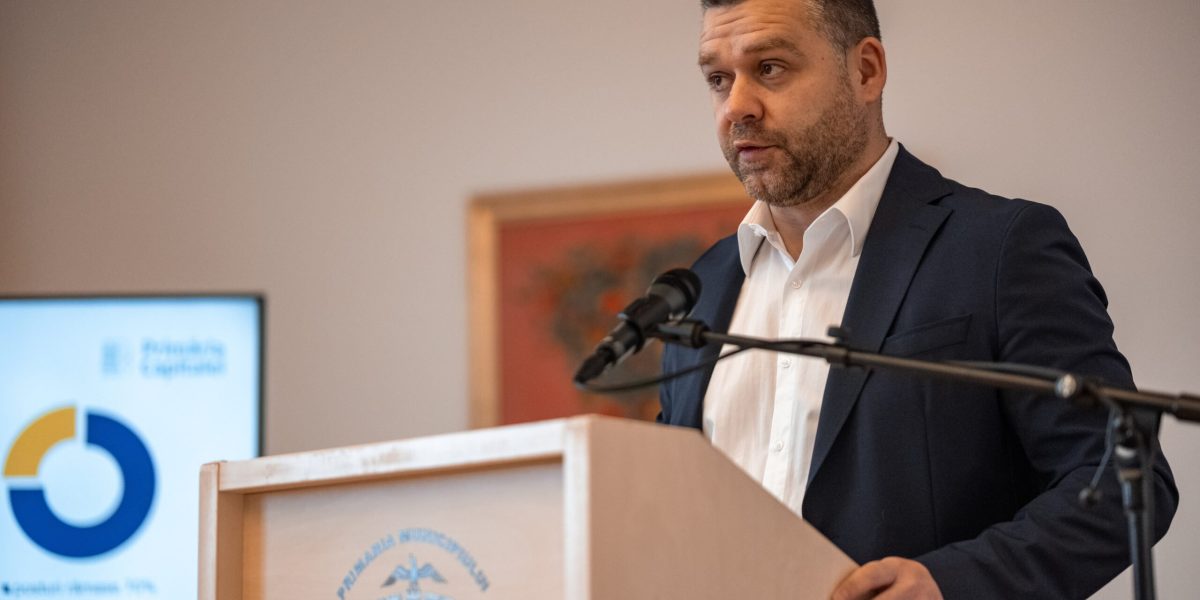 Primarul Ciprian Ciucu vrea să transforme o arteră importantă din centrul Capitalei într-o zonă cu trafic redus și regenerare urbană, potrivit declarațiilor făcute recent