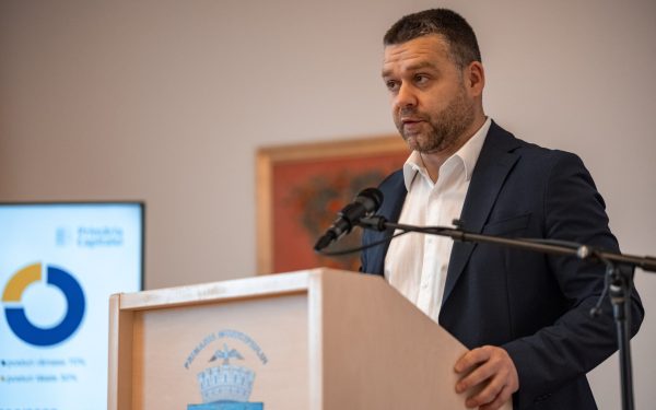 Primarul Ciprian Ciucu vrea să transforme o arteră importantă din centrul Capitalei într-o zonă cu trafic redus și regenerare urbană, potrivit declarațiilor făcute recent