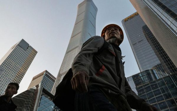 Cipurile AI și electrice trag China spre creștere: PIB peste așteptări în trimestrul I