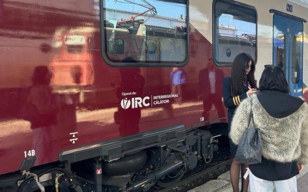 Primul tren electric privat, București – Brașov: Cum arată Coradia Stream