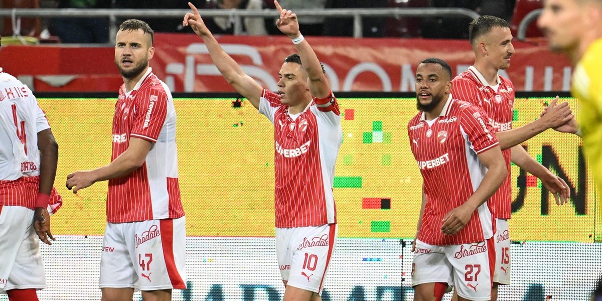 Cătălin Cîrjan, furios după Dinamo – U Cluj: „Am fost înjurat” – scandal cu Bergodi