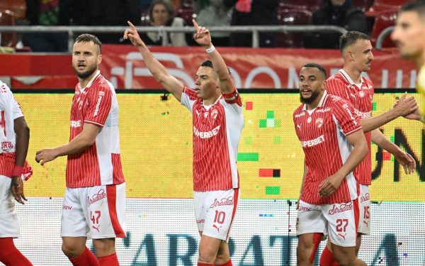 Cătălin Cîrjan, furios după Dinamo – U Cluj: „Am fost înjurat” – scandal cu Bergodi