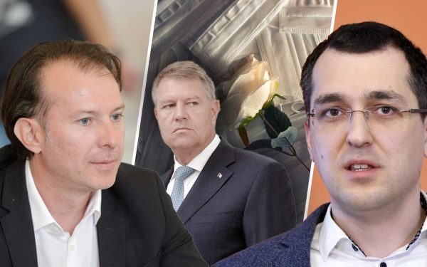 Voiculescu, ACUZAȚII-BOMBĂ: Iohannis și Cîțu, acuzați că au falsificat morții COVID!