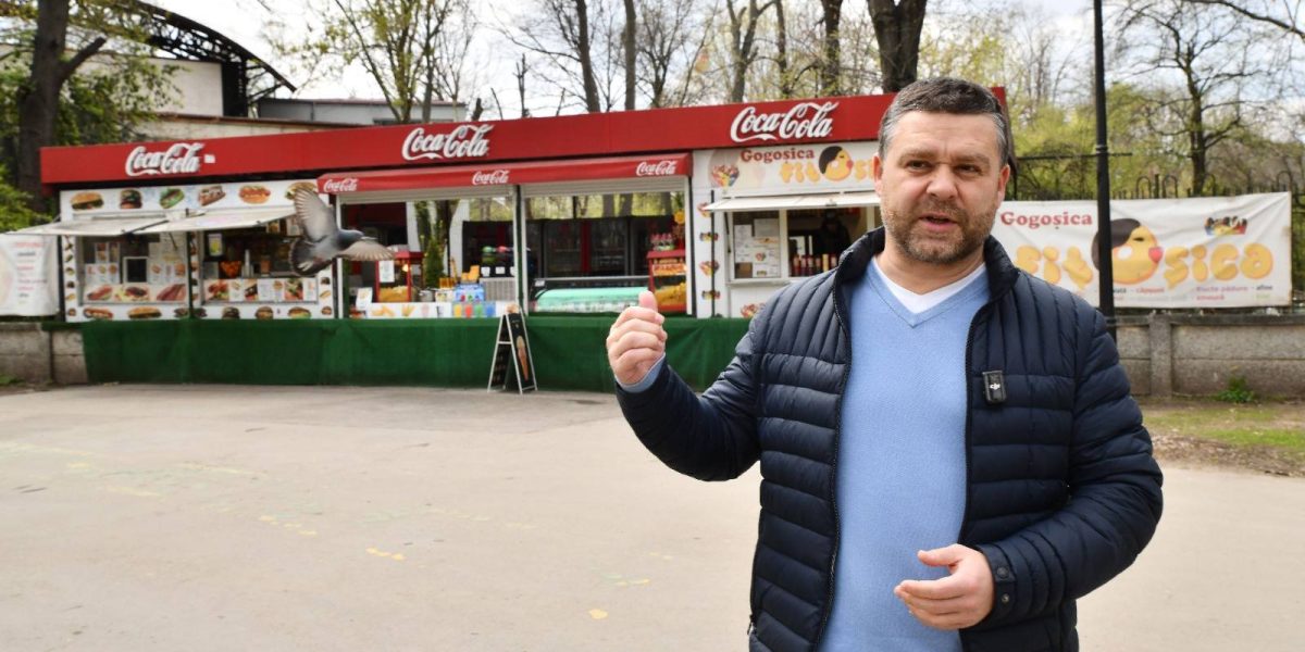 Reamenajare Parcul Herăstrău: Nicușor Dan vrea dezbatere pentru bucureșteni