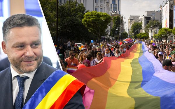 Ciucu, declarații tranșante despre comunitatea LGBTQ: „Vreau libertate”