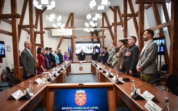 Tribunalul Sibiu: Anulare majorare taxe cu 16%, află motivarea instanței