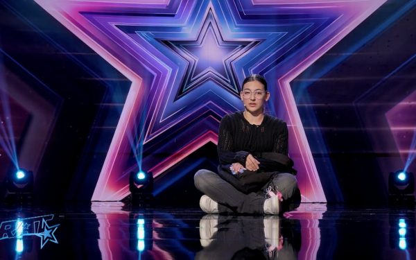 Elevă din Constanța, Clarisa Manole, uimește la „Românii au talent”