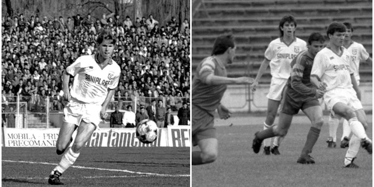 Din ce club din România veneau cei 20 de milioane de dolari în 1990