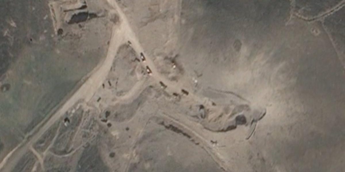 Iranul dezgroapă „orașele rachetelor”: Imagini din satelit, dezvăluiri CNN