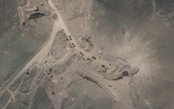 Iranul dezgroapă „orașele rachetelor”: Imagini din satelit, dezvăluiri CNN