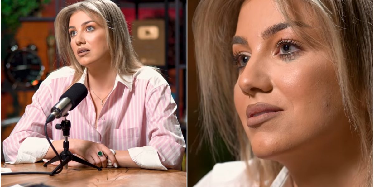 Codruța Filip, declarații CUTREMURĂTOARE înainte de divorțul de Sanfira!