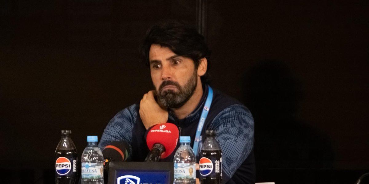 Filipe Coelho, după rușinea de la Cluj: „E vina mea!” Ce șanse dă Craiovei la titlu