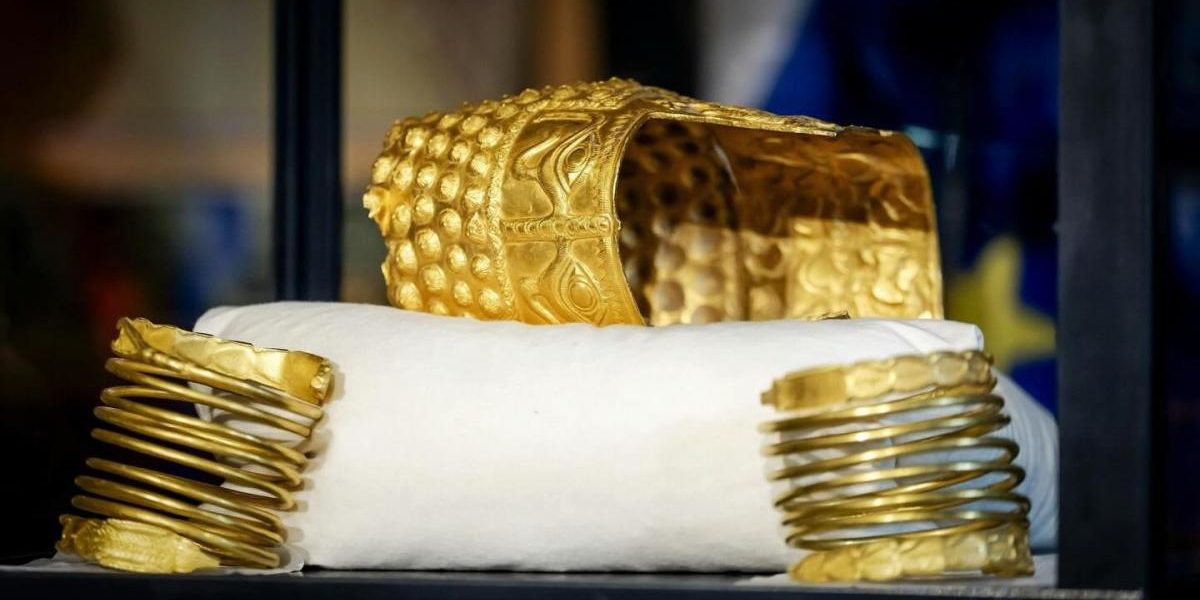 Noi detalii șocante în cazul tezaurului furat în Olanda: Hoții, planuri mari