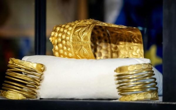 Noi detalii șocante în cazul tezaurului furat în Olanda: Hoții, planuri mari