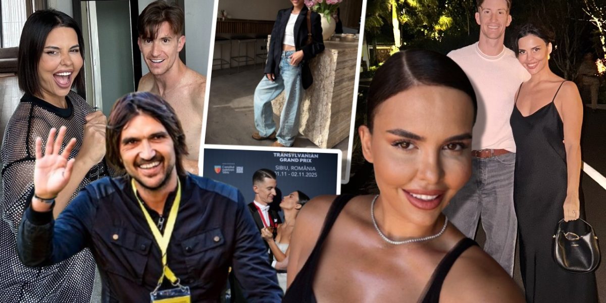 Reacție virulentă Rareș Cojoc: „Minciunile nu durează”, despre Andreea Popescu și Dan Alexa