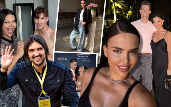 Reacție virulentă Rareș Cojoc: „Minciunile nu durează”, despre Andreea Popescu și Dan Alexa