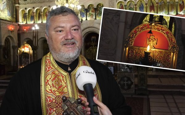 Învierea, victoria vieții: Părintele Cazacu despre puterea Evangheliei