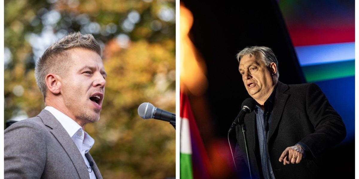 Orban, pe muchie de cuțit: Magyar și Tisza, gata să răstoarne puterea în Ungaria