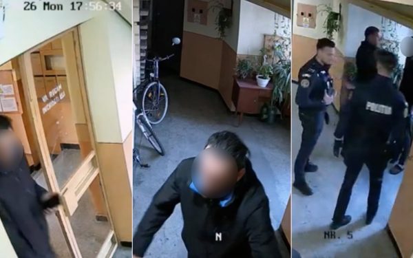 Tată disperat vrea să-și protejeze copiii: Iubitul mamei, interzis