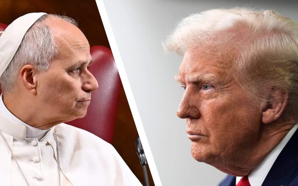 Papa Leon e „luat la țintă” de Trump, după ce-a criticat corupția și elitele