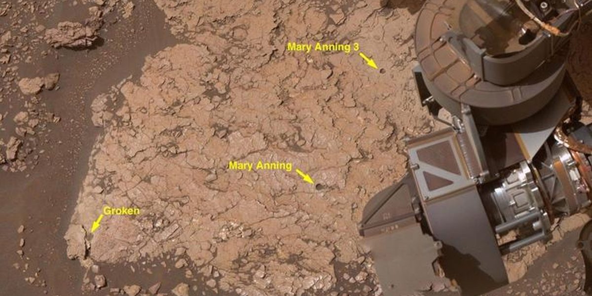 Organici inediti pe Marte: O premieră științifică răstoarnă totul