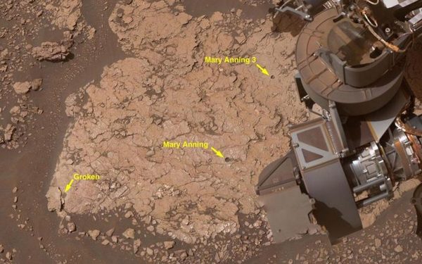 Organici inediti pe Marte: O premieră științifică răstoarnă totul