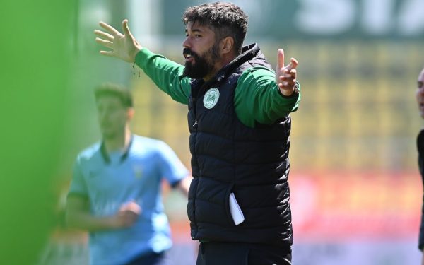 Herea, fără ocolișuri despre Rapid în play-off: „Asta e…”