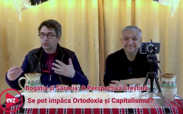 Sever Voinescu, despre capitalism: Ce scopuri urmărește sistemul