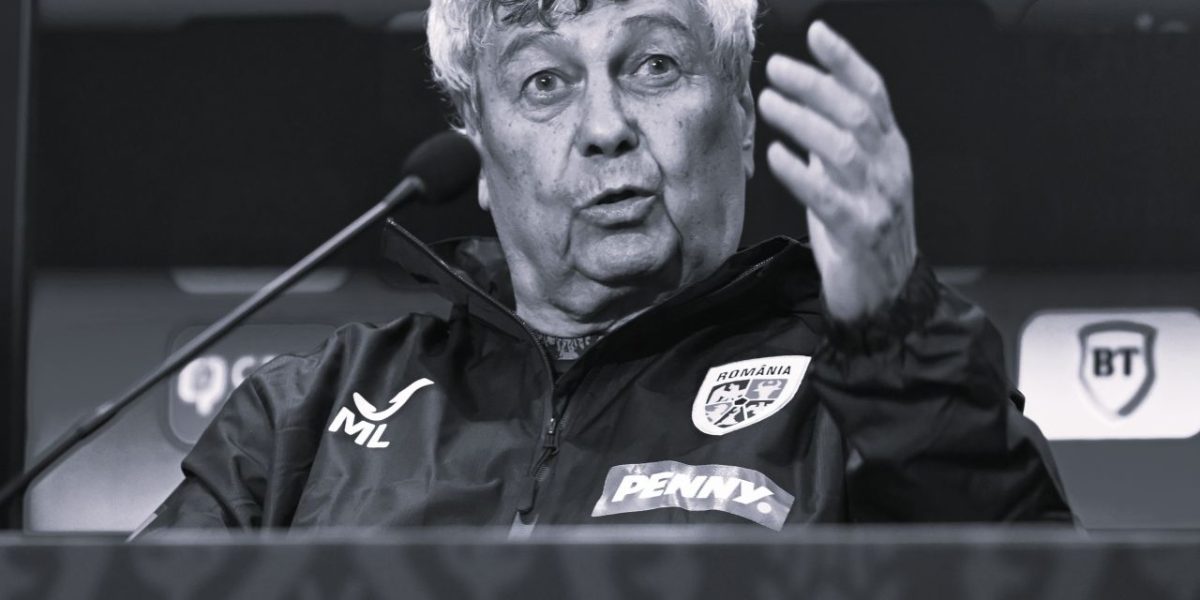 Mircea Lucescu, unul dintre cei mai mari antrenori de fotbal din România, s-a stins din viață la vârsta de 80 de ani