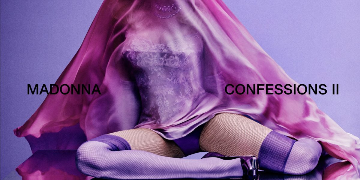Madonna revine: Noul album „Confessions on a Dance Floor: Part II” în iulie