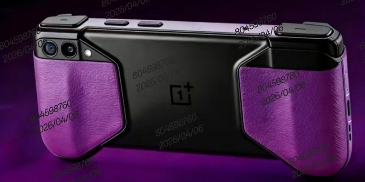 OnePlus intră în gaming? O consolă portabilă pregătită să dea mărș!