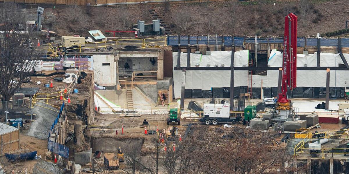 Casa Albă a lui Donald Trump: Sala de bal, salvată de o decizie judecătorească