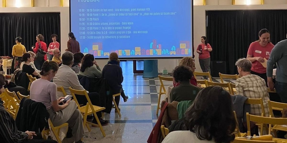 Sectorul 1 din București se află în plin proces de transparență și dialog public, în contextul pregătirilor pentru bugetul pe anul 2026