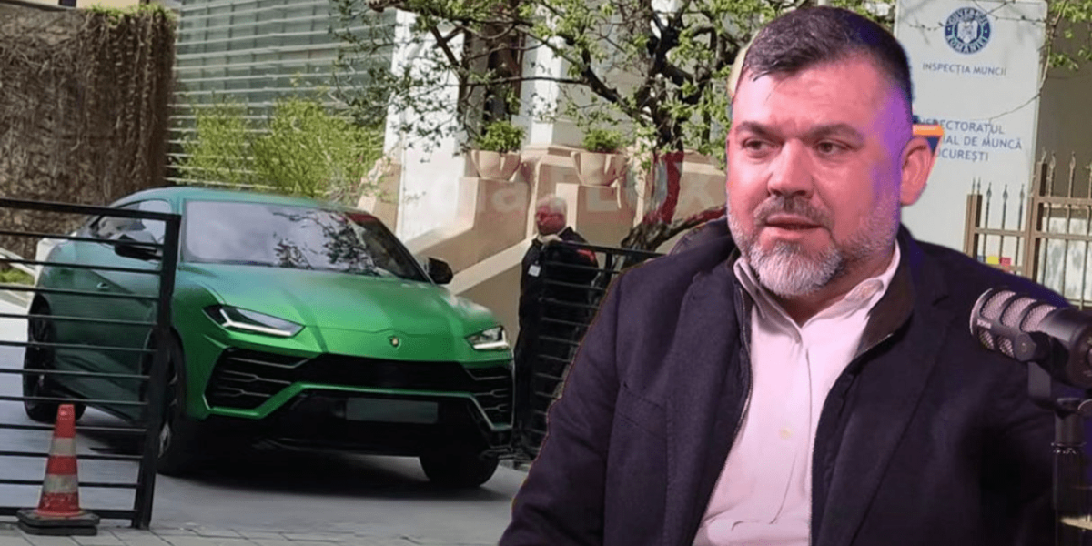 Lamborghini pentru șeful ITM București: Firma-vedetă, lipită de licitații