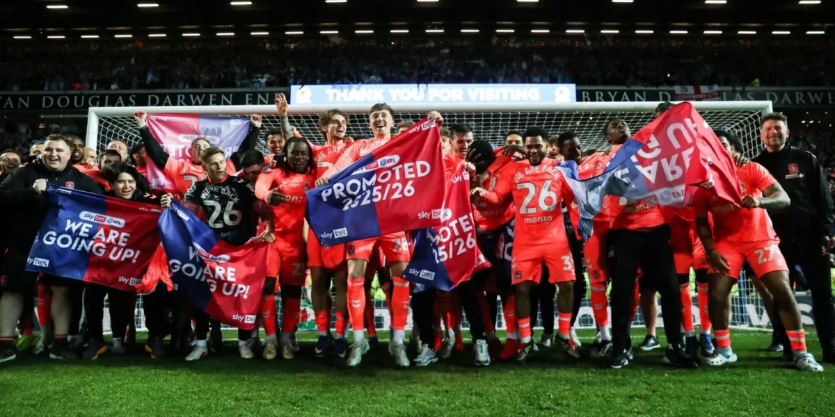 Lampard duce Coventry în Premier League după un sfert de secol