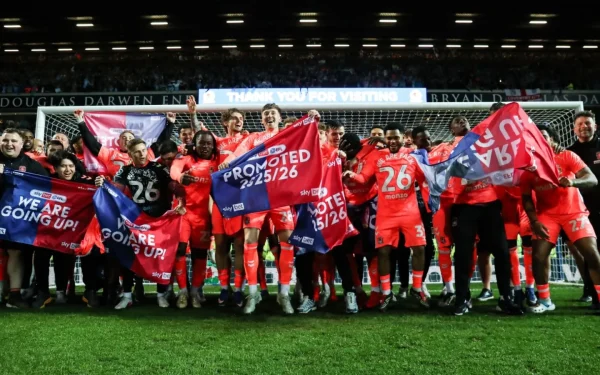 Lampard duce Coventry în Premier League după un sfert de secol