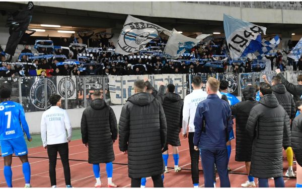 Fanii Craiovei, dezamăgiți după Cluj: „Pierdurăm o luptă, nu războiul!”