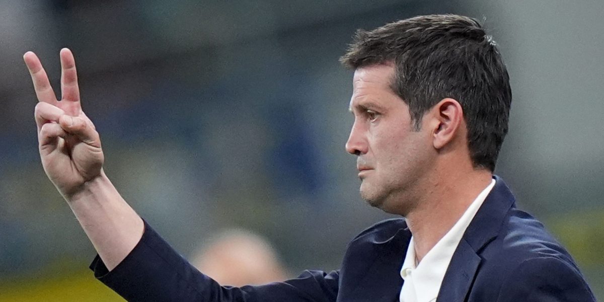 Chivu, furtună după calificare: „Sunt Cristian, nu Mourinho!”