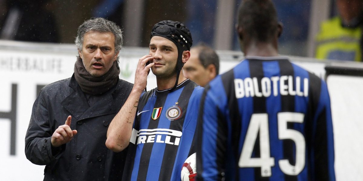 Chivu, furios! Replica lui TĂIOASĂ: „Nu mă comparați cu Mourinho!”