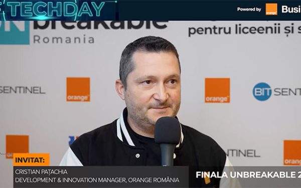 Orange România lansează masterat în cyber security la Politehnica București, după succesul Unbreakable