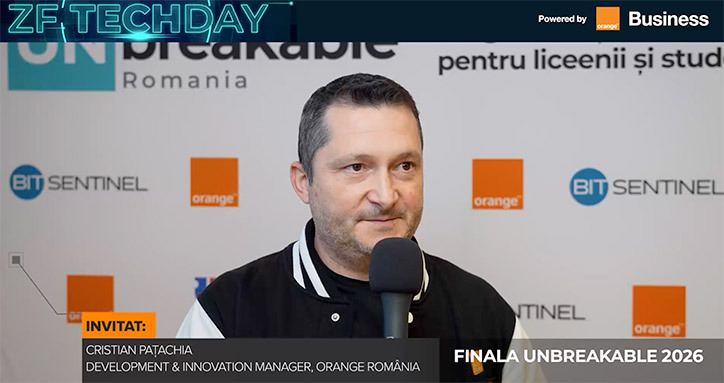 Orange România lansează masterat în cyber security la Politehnica București, după succesul Unbreakable