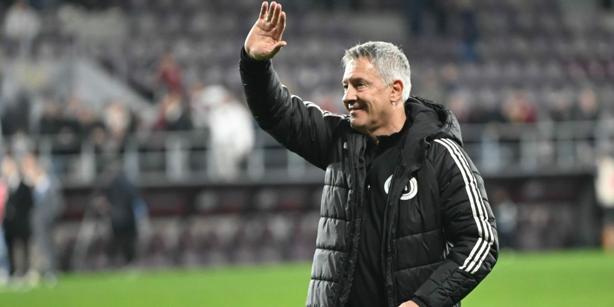 Bergodi, „italo-românul” de succes: „Trăiesc un vis, merit un titlu”
