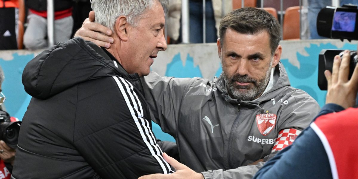 Bergodi, verdict dur după Dinamo – U Cluj: „De asta am pierdut!”