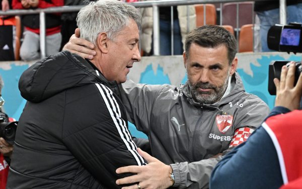 Bergodi, verdict dur după Dinamo – U Cluj: „De asta am pierdut!”