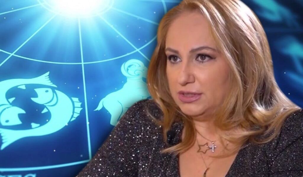Cristina Demetrescu: Zodia favorită de ACUM până la vară