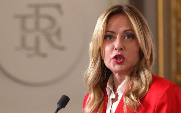 Italiana și Rusia, criză diplomatică: Meloni, jignită de un prezentator TV
