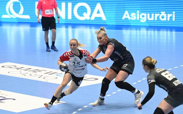 Henny Reistad, coșmarul CSM București, anunță marea confruntare: „E echilibrată!” Vrea în România!